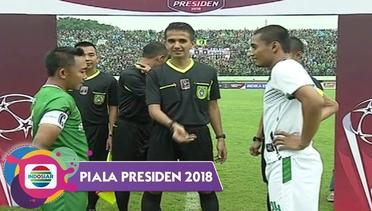 Persebaya Surabaya vs PSMS Medan - Piala Presiden 2018