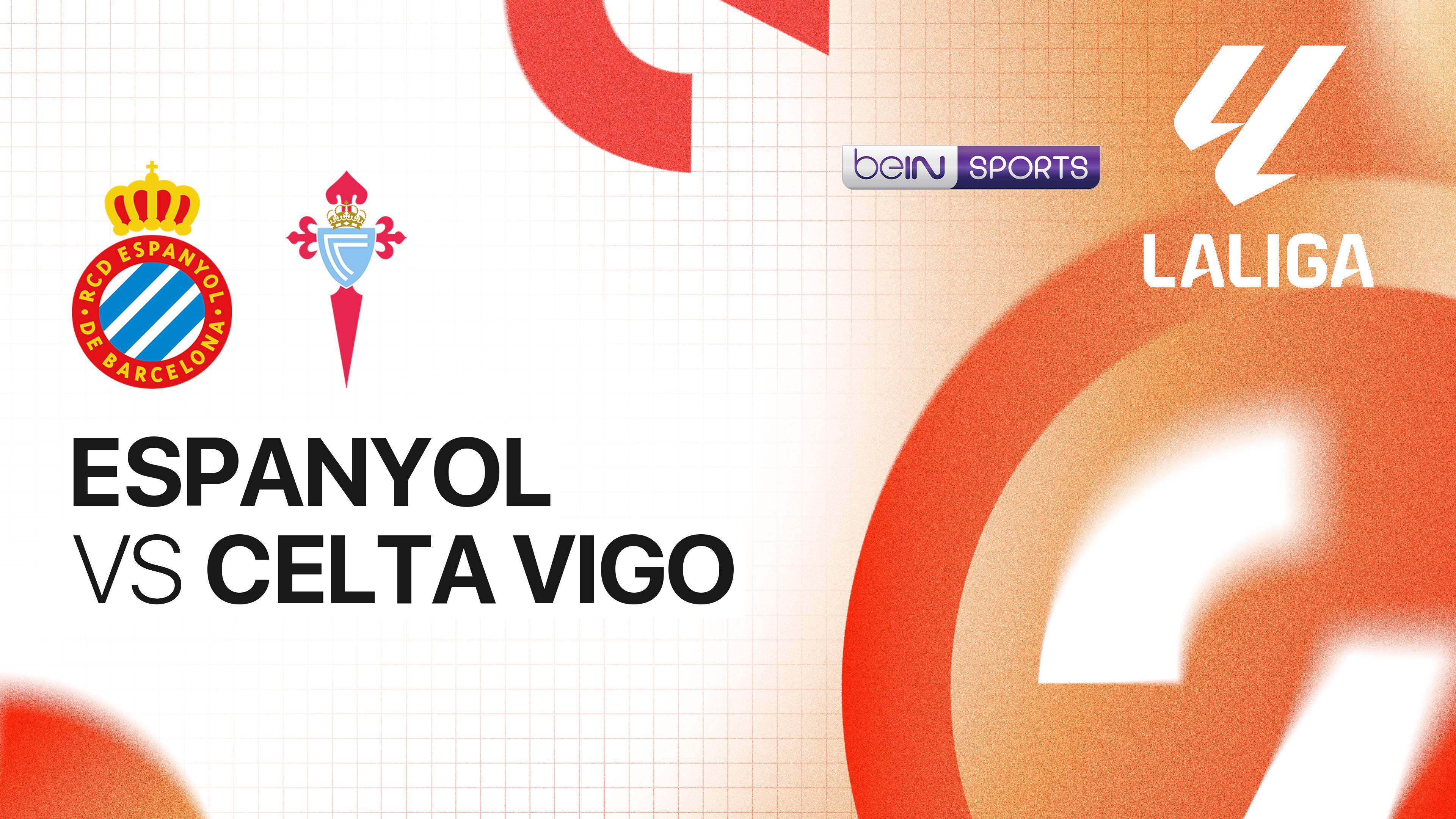 Espanyol vs Celta Vigo