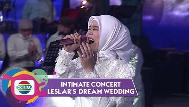 Bertanya Pada Sang Kuasa! Lesti Ingin Ditunjukkan "Aku Dilahirkan Untuk Siapa"? | Leslar'S Dream Wedding 2021
