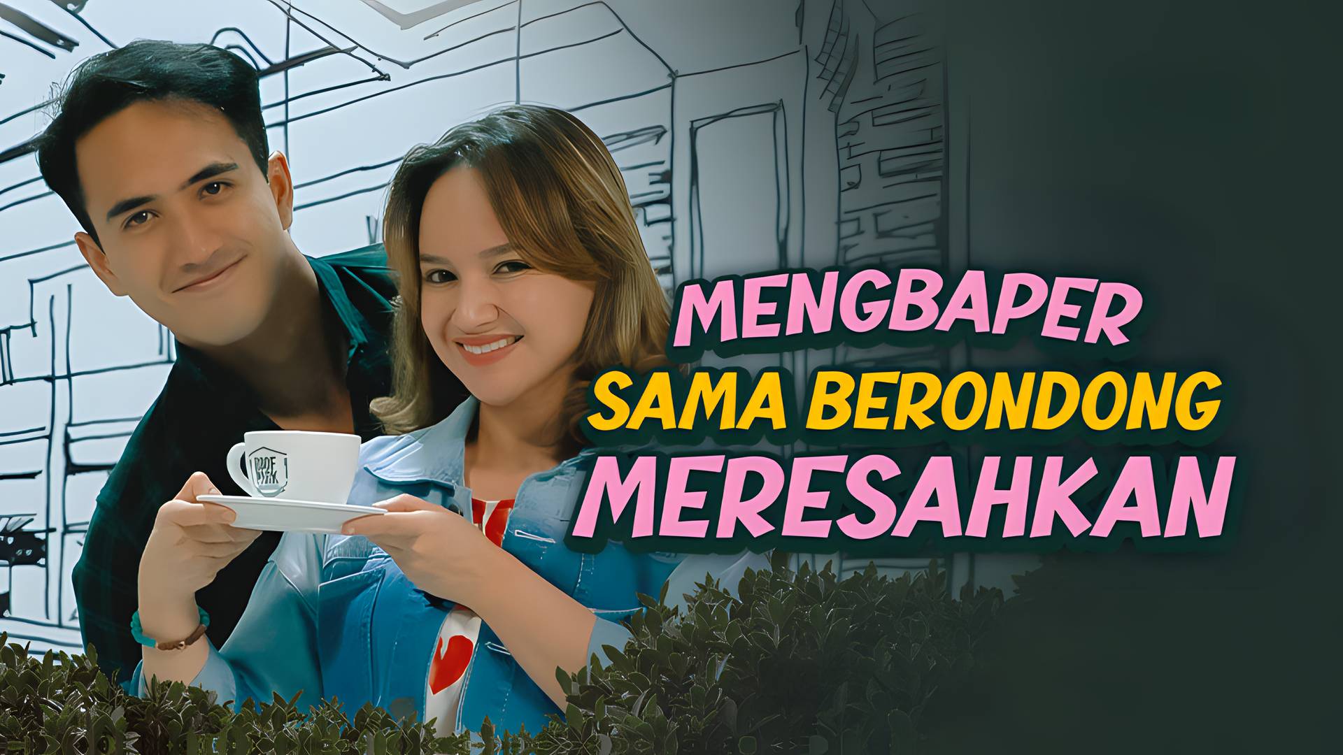 Mengbaper Sama Berondong Meresahkan