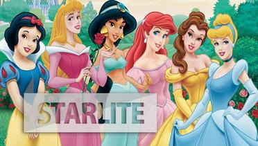 Princess Disney Ternyata Tak Cocok Jadi Tontonan Anak