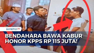 Judi Online, Bendaraha PPS di Kalsel Bawa Kabur Honor Ratusan Petugas KPPS Senilai Rp 115 Juta!