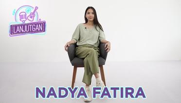 Nadya Fatira Nyanyi Lagu Stinky! - LANJUTGAN ep. 14