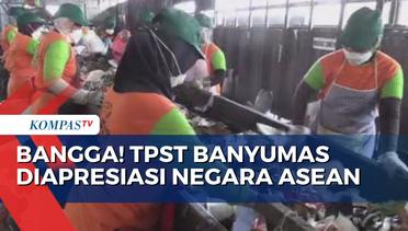 Pengelolaan Sampah di Banyumas Jadi Contoh Negara ASEAN