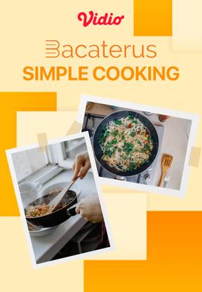 Simple Cooking