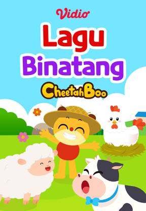 Cheetahboo - Lagu Binatang