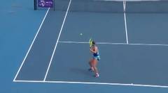 Match Highlights | Jennifer Brady 2 vs 0  Barbora Krejcikova | WTA Melbourne Open 2021