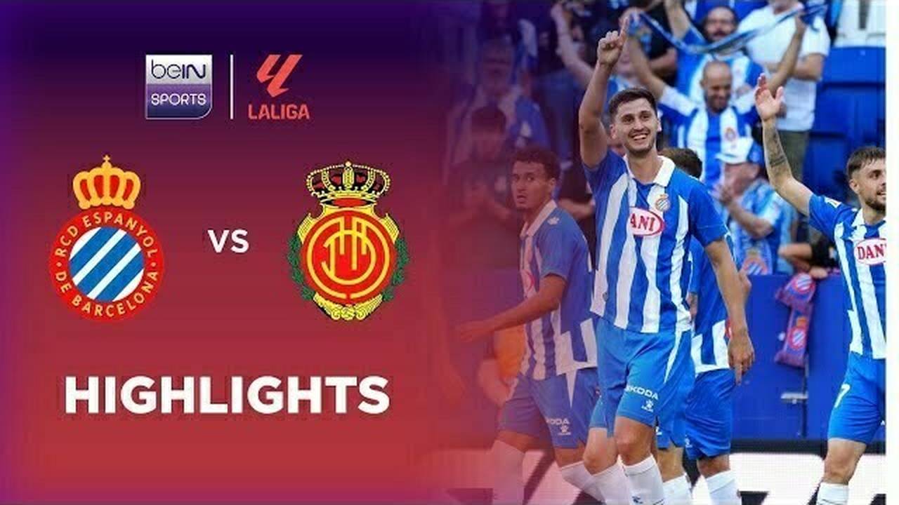 Espanyol vs Mallorca Highlights LaLiga 2024/25