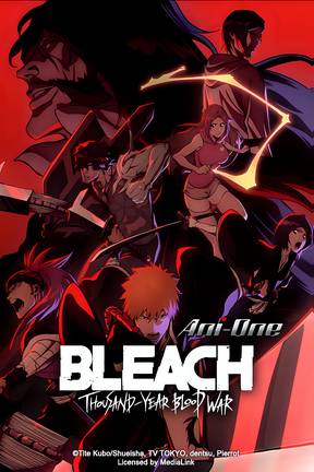 Bleach: Thousand-Year Blood War