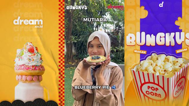 BUNGKUS! What We Eat In A Day