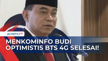 Presiden Jokowi Lantik Menkominfo Budi Arie Setiadi! Apa Langkah Berikutnya soal BTS 4G?