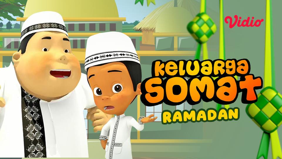 Keluarga Somat Ramadan