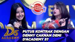Cantika (Madiun) “Balik Kanan Wae” Demi DA5, Siap Tinggalkan Denny Caknan?! | Uncut Version DA 5