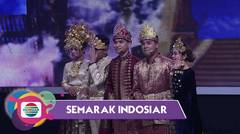 Legenda!! Cerita Rakyat "Raden Alit & Dayang Bulan"  | Semarak Indosiar 2021