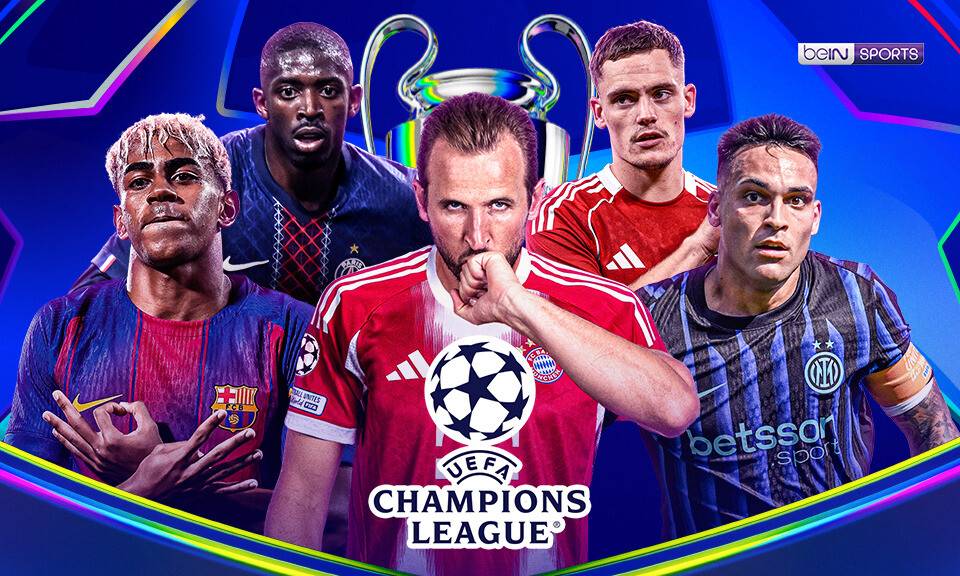 UEFA Champions League 2025/26