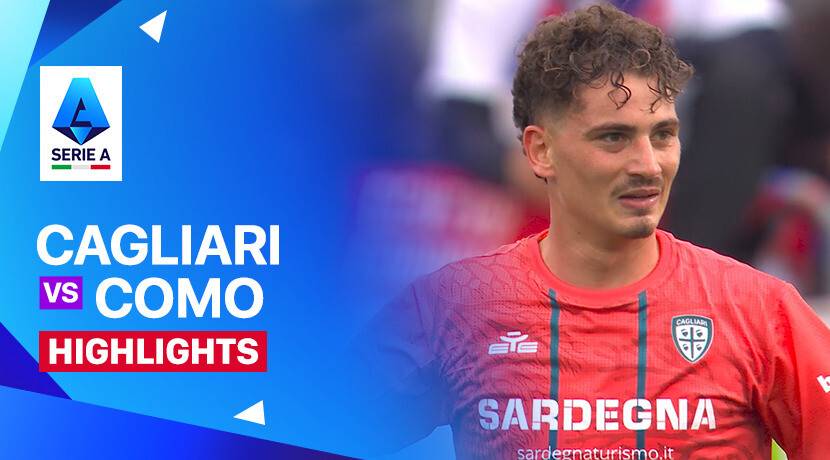 Cagliari Calcio vs Como