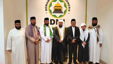 Imam Masjidil Haram: Hati Kami, Rumah Kami Terbuka Selalu untuk Indonesia