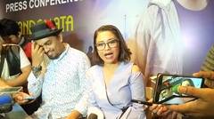 ANTARANEWS - Ruth Sahanaya terkejut dibuatkan konser oleh Glenn Fredly