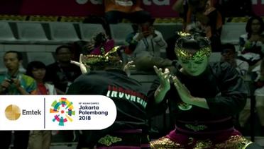 Mantap Abis! Penampilan Ayu dan Ni Made Kalahkan Pesaingnya | Asian Games 2018