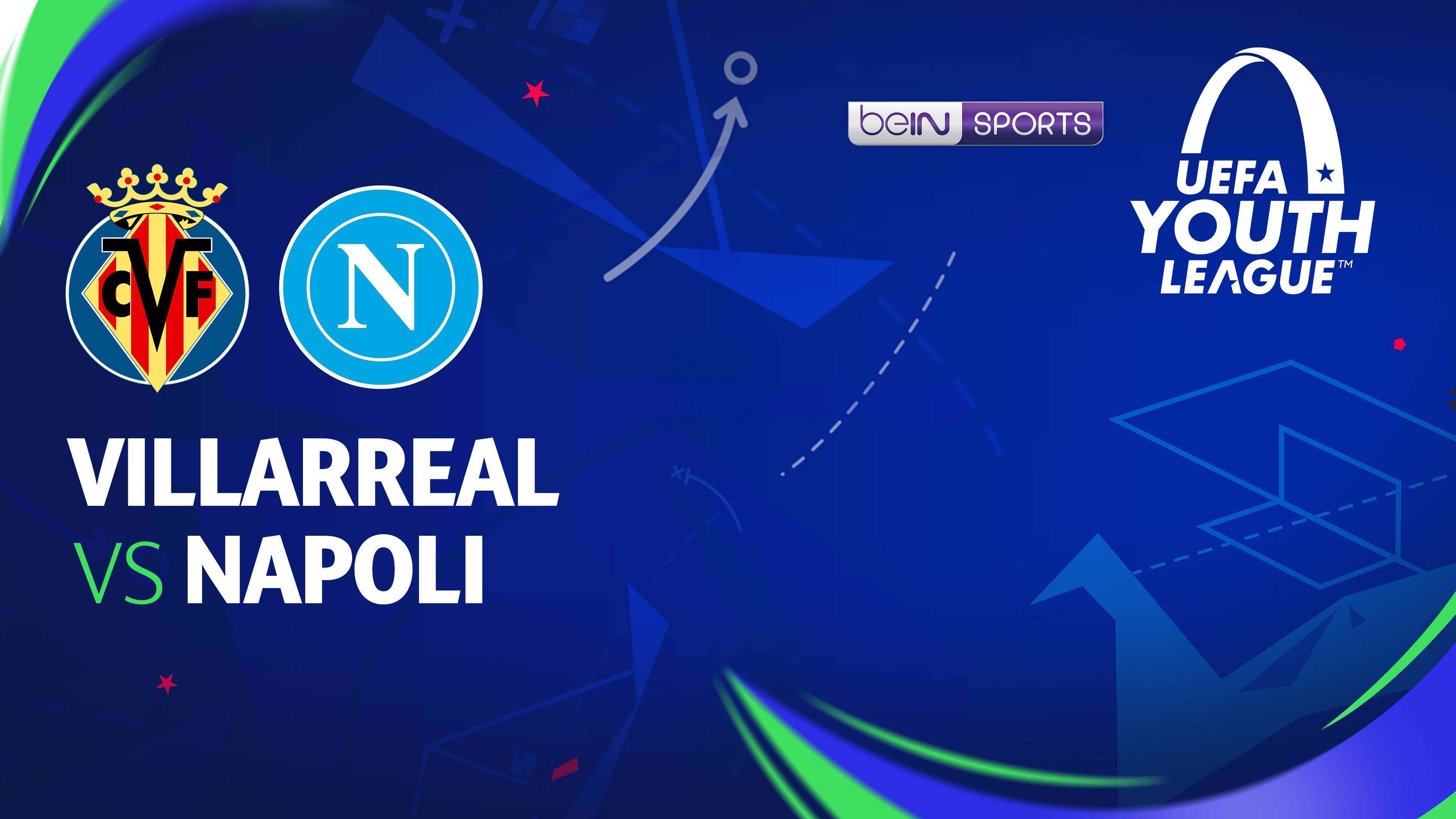 Villarreal vs SSC Napoli