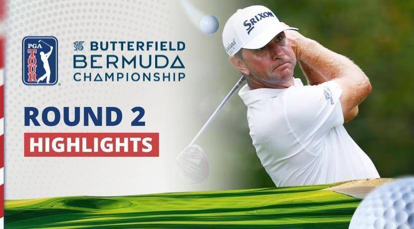 Butterfield Bermuda Championship - Round 1