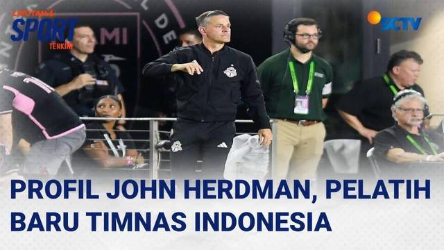 Profil dan Prestasi John Herdman, Pelatih Baru Timnas Indonesia | Liputan 6