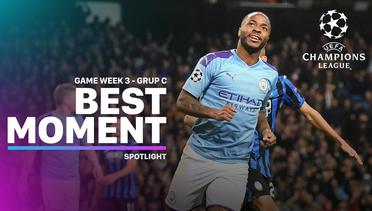 Best Moment UCL Gameweek 3 Group C