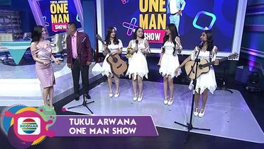Lucu!! Perkenalan JKT48 Ala Indosiar | One Man Show