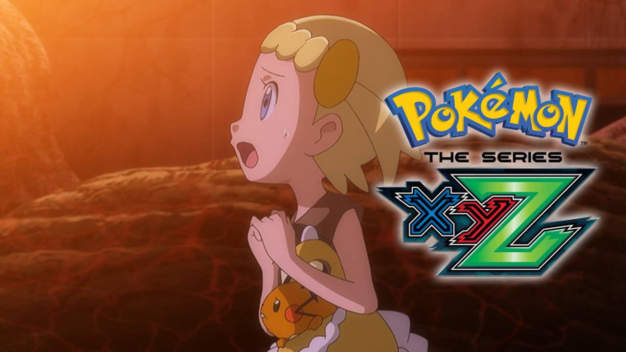 Pokemon the Series XY Season 19 Episode 40