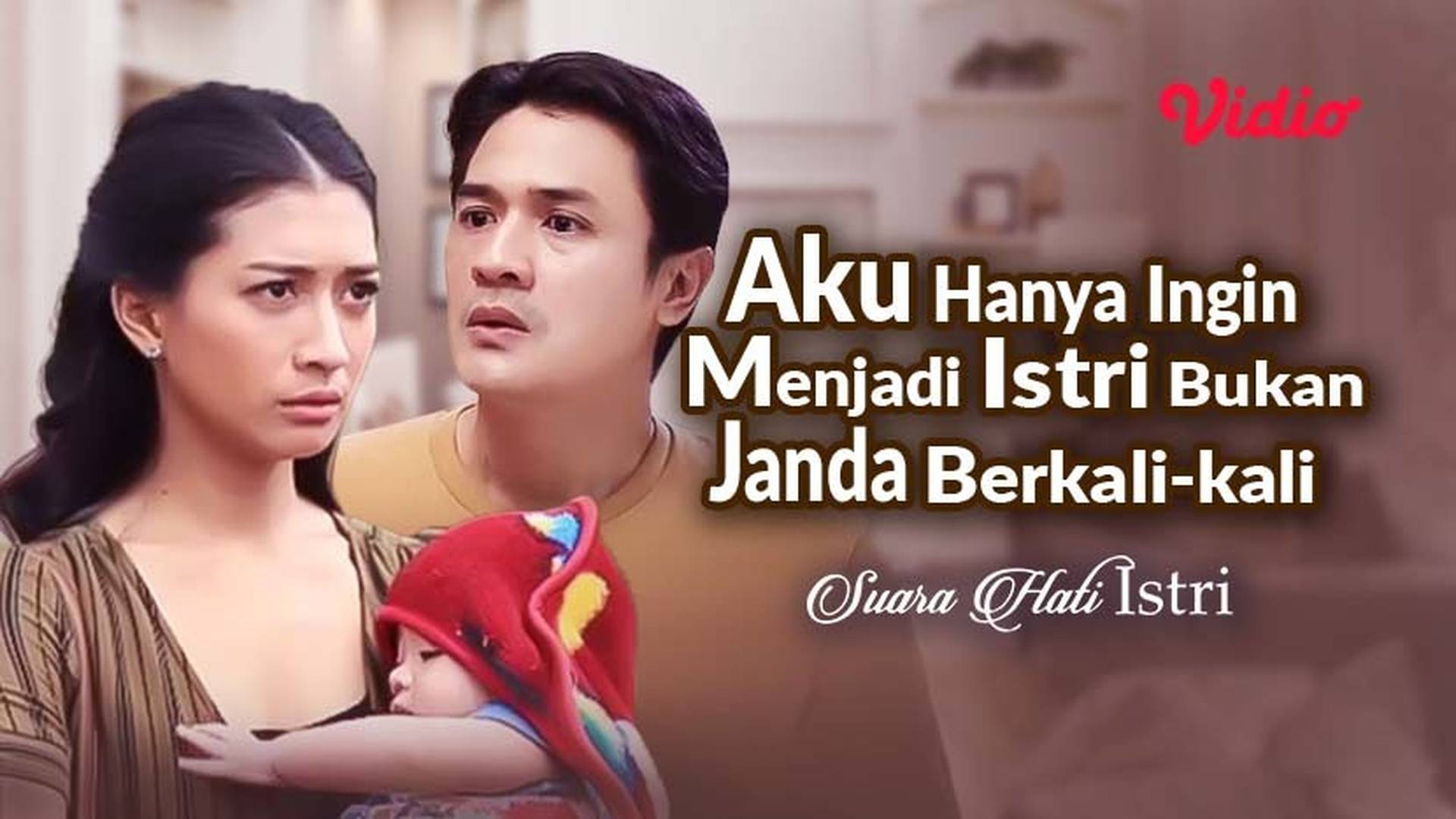 Aku Hanya Ingin Menjadi Istri Bukan Janda Berkali-kali