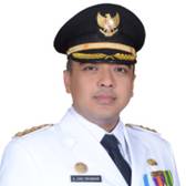 Ahmed Zaki Iskandar, B.Bus., S.E., M.Si.