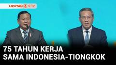 Sambut PM Li Qiang, Prabowo: Tiongkok Negara yang Penting Bagi Indonesia | Liputan 6