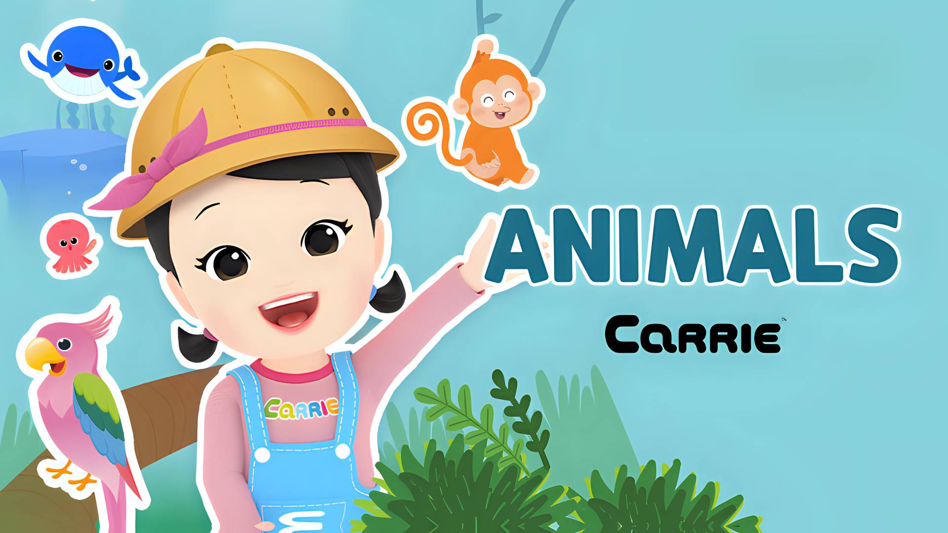 Hello Carrie - Animals