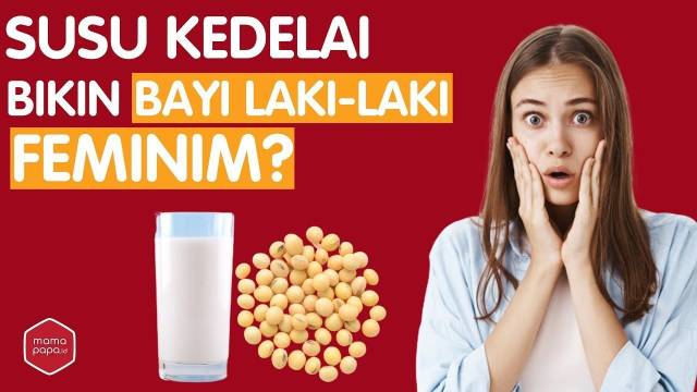 IBU HAMIL TIDAK BOLEH MINUM SUSU KEDELAI!! INI FAKTANYA.