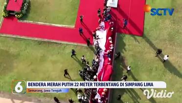 Pernak-pernik HUT Ke-77 Republik Indonesia