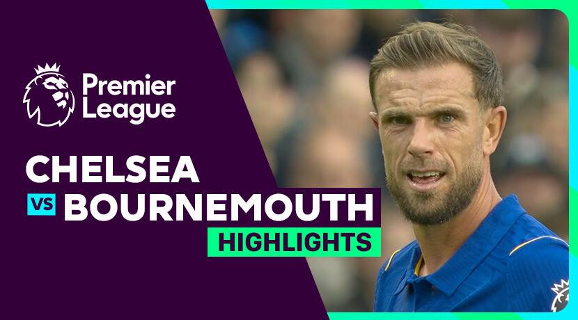 Chelsea vs Bournemouth