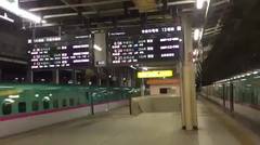 Video Amatir di Stasiun Fukushima saat terjadinya Gempa di Jepang #PrayforJapan