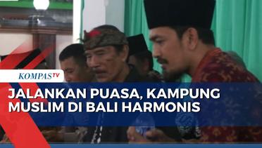 Harmonis! Sejarah Kampung Muslim Hadiah Raja di Gelgel Klungkung