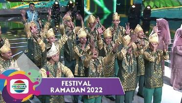 Penilaian Dimulai!! Peserta Tegang.. Nilai Saling Serang.. Selamat Sk Family – Tangerang Yang Menang | Festival Ramadan 2022