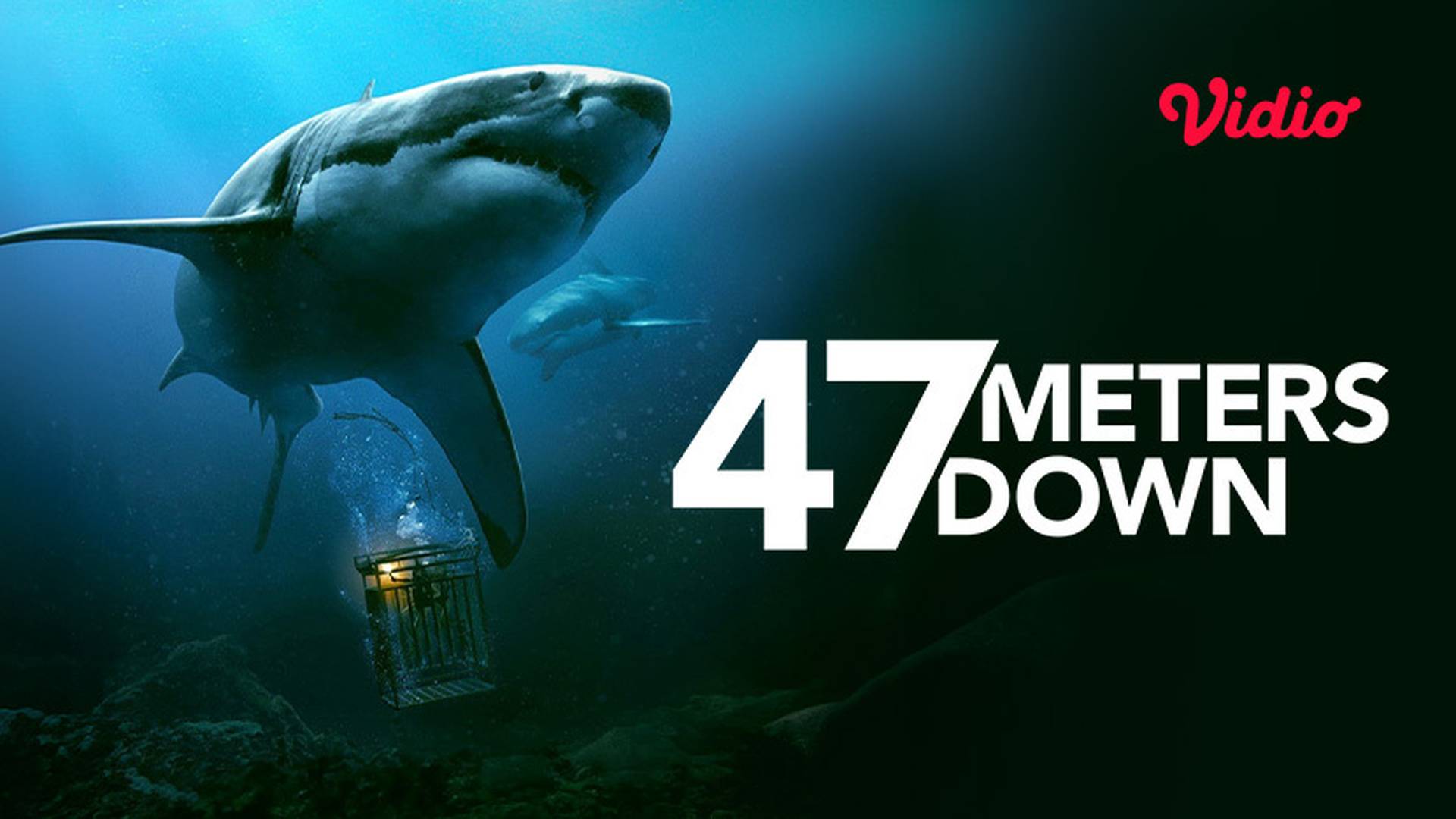 Nonton 47 Meters Down (2017) Sub Indo