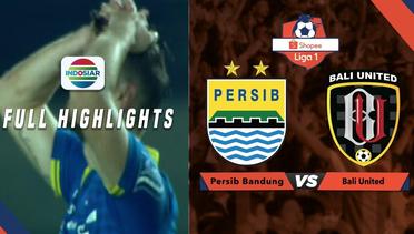 Persib Bandung (0) vs Bali United (2) - Full Highlight | Shopee Liga 1
