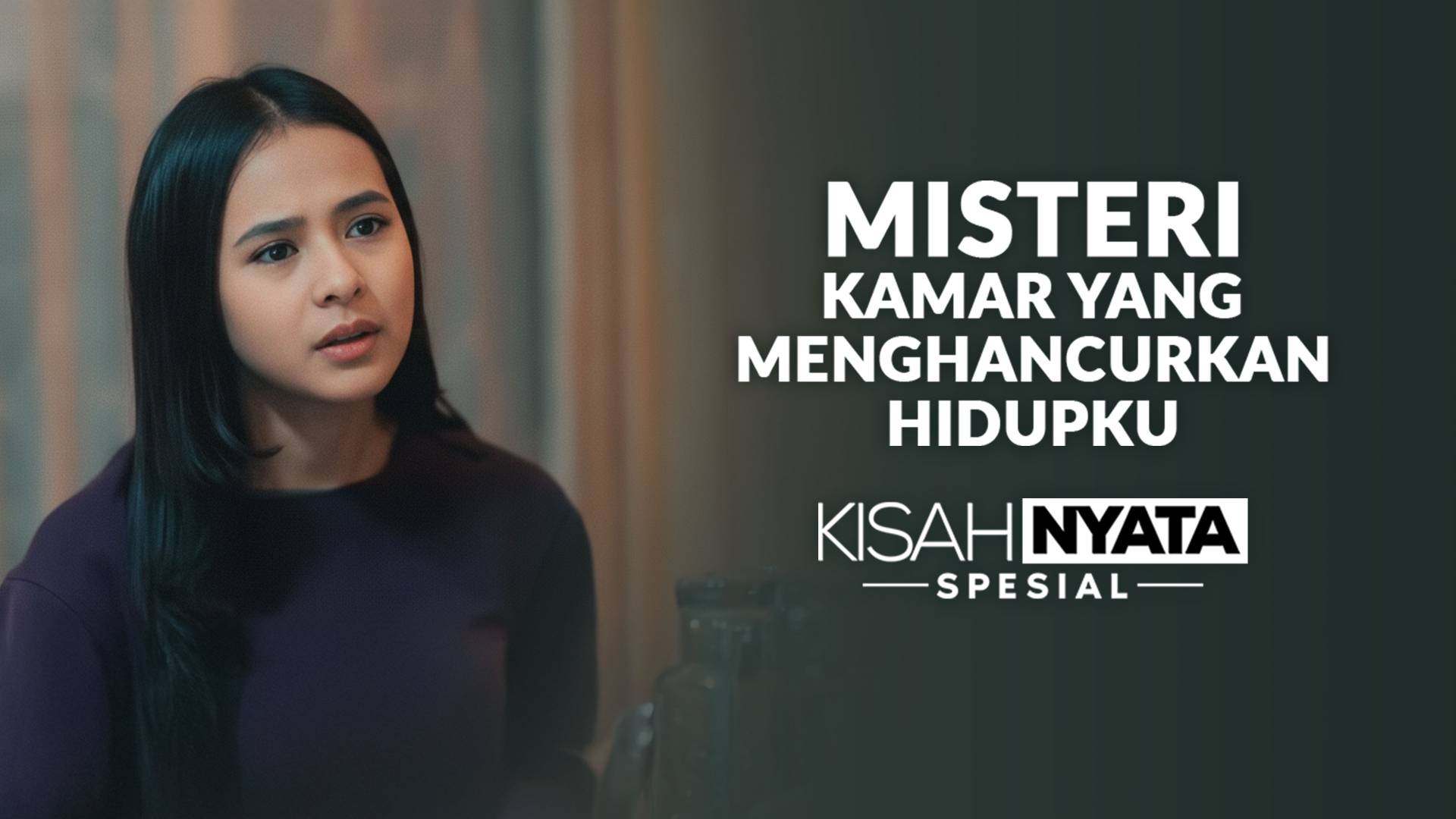 Misteri Kamar yang Menghancurkan Hidupku