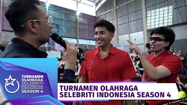 Cailahh!! Harris Ternyata Masih Penasaran dan Mau Lawan Raffi Lagi? | TOSI Season 4