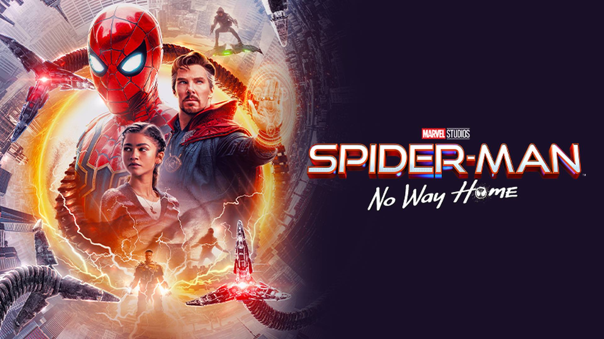 Spider-Man: No Way Home