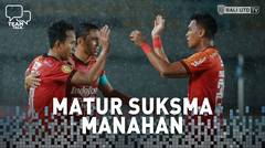 AKHIR TAHUN YANG MANIS | PSIS Semarang vs Bali United | Team Talk