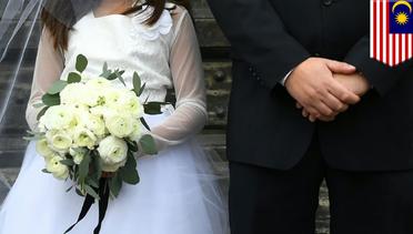 Pengantin 11 tahun yang dinikahi pria Malaysia kini telah dipulangkan ke Thailand - TomoNews