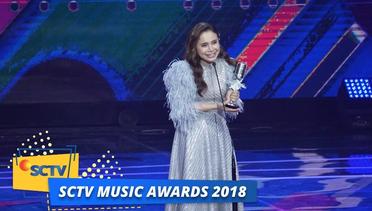 Penyanyi Solo Wanita Paling Ngetop - Rossa | SCTV Music Awards 2018