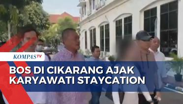 Disnakertrans Jabar Selidiki Kasus Bos Ajak Staycation Karyawati agar Kontraknya Diperpanjang