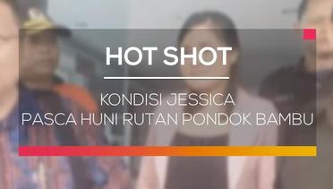 Kondisi Jessica Pasca Huni Rutan Pondok Bambu - Hot Shot
