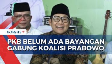 Cak Imin Tegaskan Tak Ada Bahas soal Gabung Koalisi Prabowo dengan Sufmi Dasco